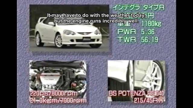 Honda Accord Euro R Review & Battle!