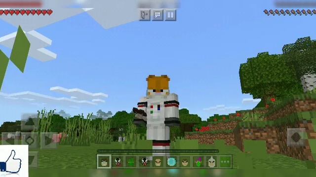 Топовый мод на Человека Паука /майнкрафт 1.16+/ смотреть онлайн