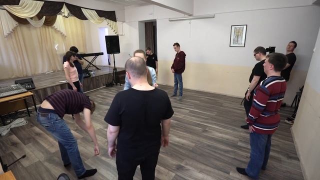 Мастер-класс «Сценический образ: жесты, мимика, пластика». Группа А, 14 мая 2022 г. смотреть онлайн