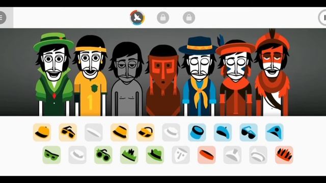 INCREDIBOX-MUSICBRAZIL (Android Games)