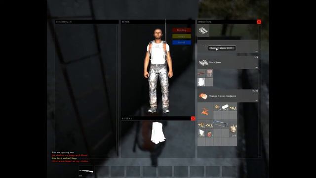 Как быстро налутать вещи в Dayz смотреть онлайн