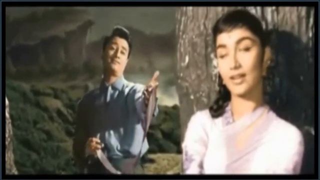 Dev Anand's HUM DONO Rangeen - Releasing by Navketan & Dr Anurita Kapur, M.D. in New York смотреть онлайн