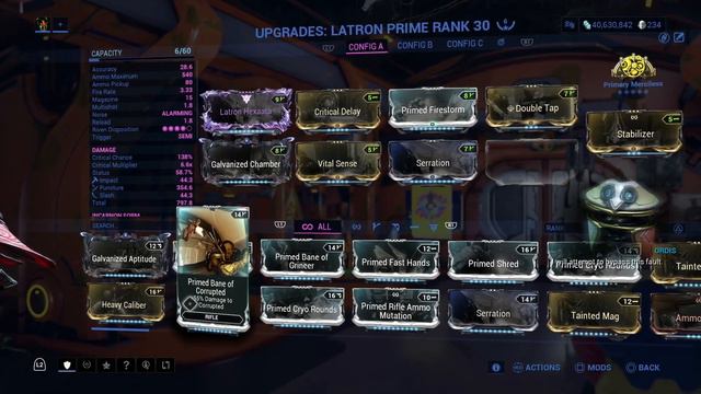 Warframe - Baro Ki'Teer Primed Mod Recommendations (TennoCon 2023 Edition) смотреть онлайн