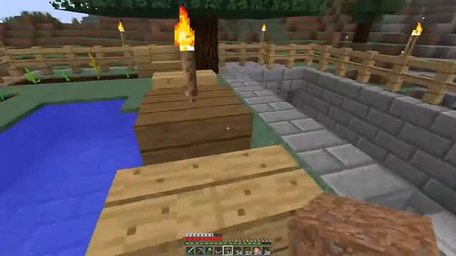 WDS Minecraft Server Season 2 - Episode 18 - Thrown to the wolves смотреть онлайн
