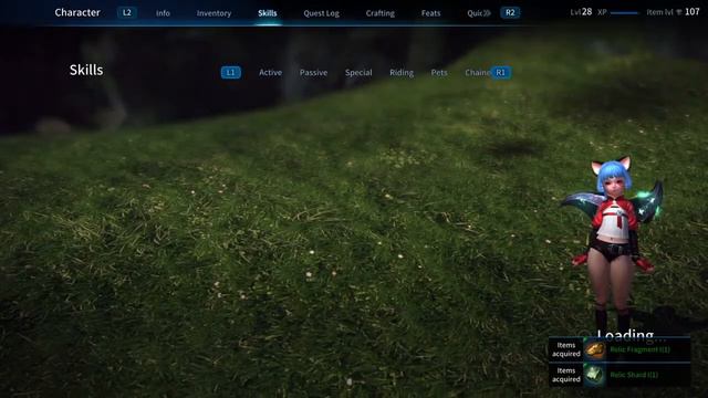 Tera ( PS4 ) #3 смотреть онлайн