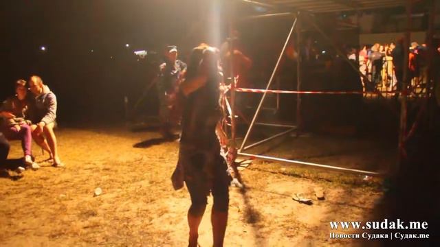 Олег Скрипка в Судаке. Соседний МИР 2013 смотреть онлайн