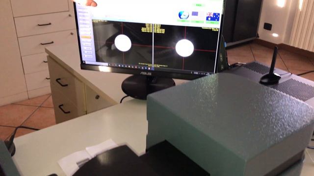 Optitester I-32 w/barcode reader смотреть онлайн