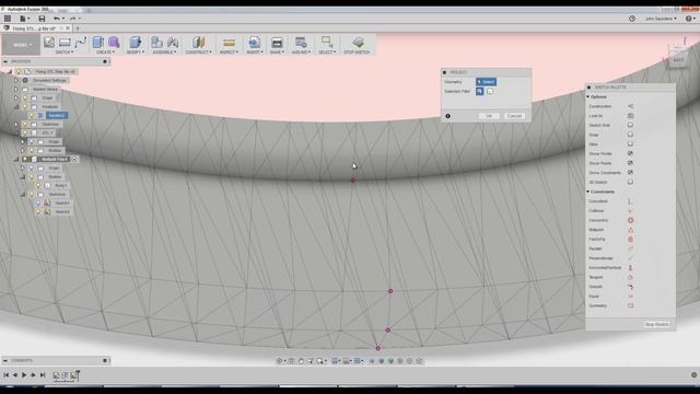 How to Rebuild an STL CAD File in Fusion 360! FF99 смотреть онлайн
