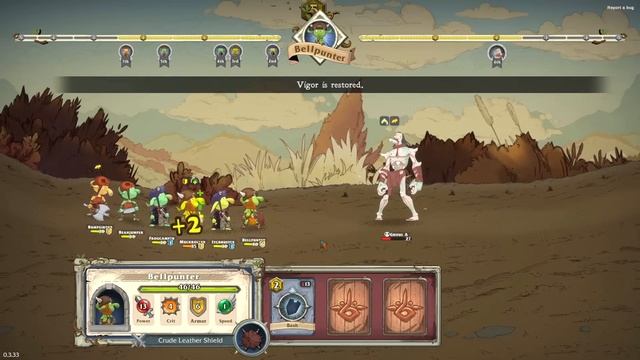 Goblin Stone - Goblin Warparty Scavenging RPG смотреть онлайн