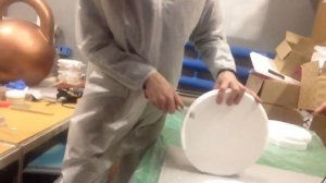 Объемные фигуры из пенопласта часть 2