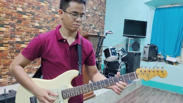 MOOER GE200 Looper Recorded directly to Phone смотреть онлайн