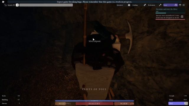 Getting Master Mining......[Roblox Northwind] смотреть онлайн