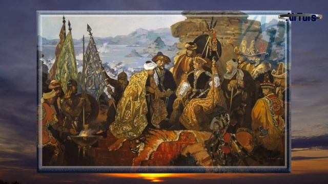 Урок: Система власти в политической жизни древнего казахского общества. История Казахстана 6 класс