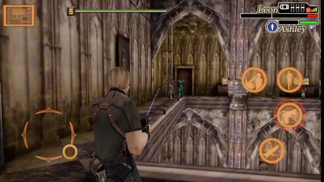 Resident Evil 4 Mobile Edition HD 👀😮l All Stages Gameplay 👈🆕l HD Video ✨💯l Hindi 🗣️✅l Leon 🌟🔥Androi смотреть онлайн