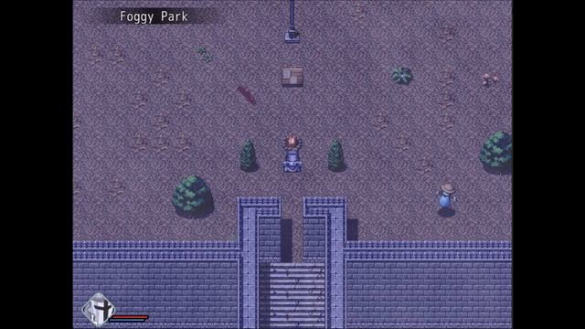 Black Souls 2 Soundtrack - Foggy Park смотреть онлайн