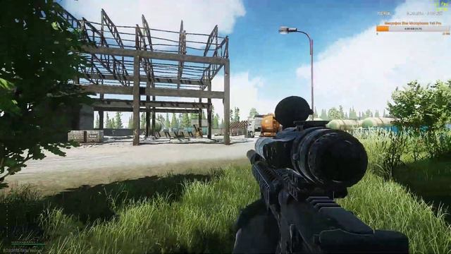 Escape from Tarkov | В преддверии патча смотреть онлайн