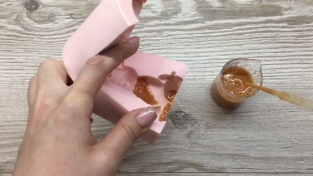 Мыловарение ❤️Мастер-класс "Бычок сидит" ❤️DIY•Soap смотреть онлайн