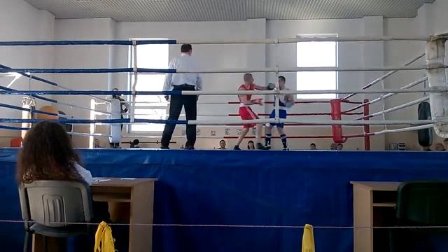 БОКС В Г.НИКОЛАЕВ смотреть онлайн