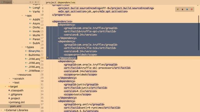 How to create a new JVM language by Oleg Šelajev смотреть онлайн