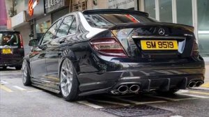 Тюнинг Мерседес W204 / Tuning Mercedes Benz W204