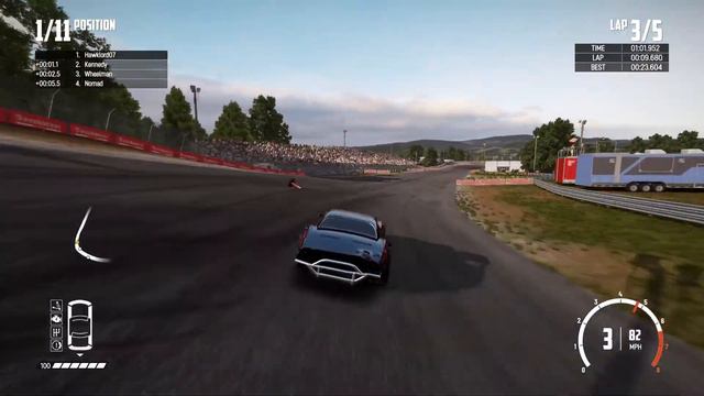 Wreckfest - Test Drive - Venom. смотреть онлайн
