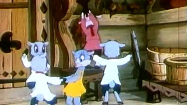 04  Волк и семеро козлят 1957 DVDRip