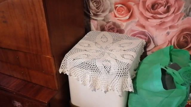 Очередной день в деревне,обзор дровника Перестановка в комнате. Старая этажерка Дружба котов. смотреть онлайн
