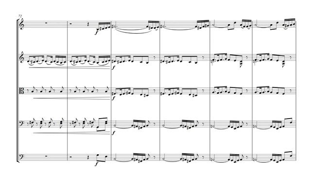 Cyril Rootham arr. Armstrong: Epinikion Op.28 (Song of Victory) for string orchestra смотреть онлайн
