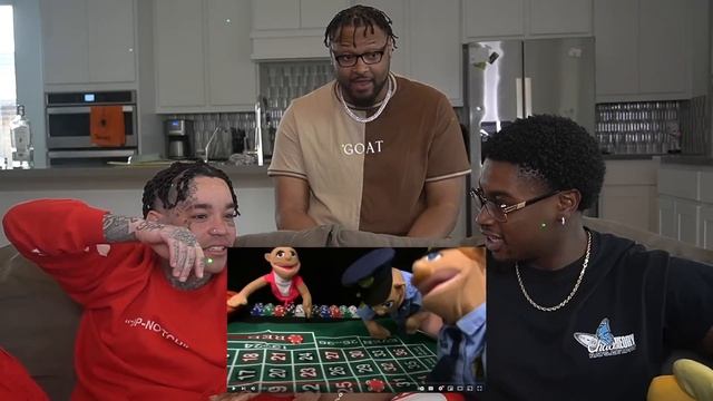 SML Movie: Boys Night Out! *REACTION* FT. @PrinceCharmingTV & @natepfleming смотреть онлайн