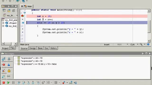 Основы Java, урок 7 смотреть онлайн