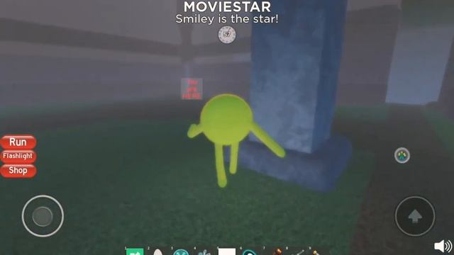 Roblox Midnight Horrors: NEW RE-ADDED KILLER: Smiley смотреть онлайн