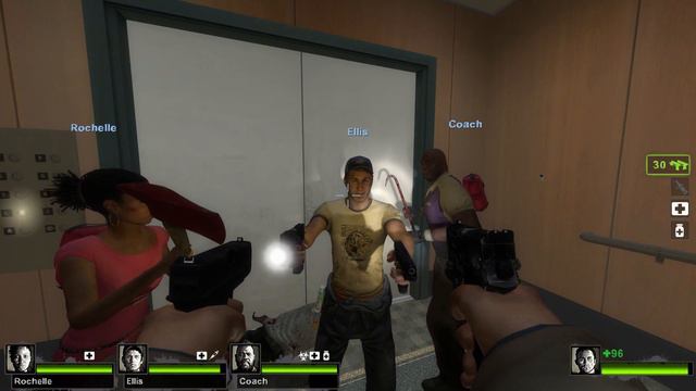 LEFT 4 DEAD 2 | DOBLAJE LATINO | DEAD CENTER ! | VISTA PREVIA