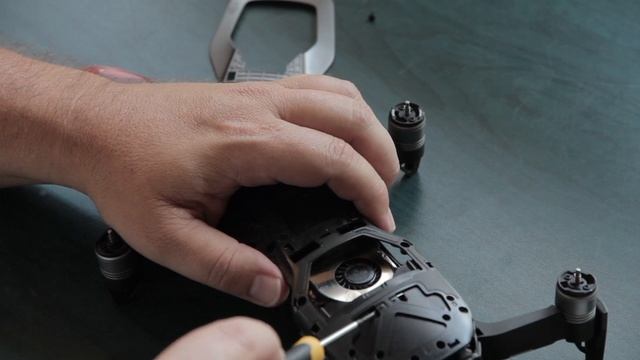 DJI Mavic Air Processor Chip Overheating Fixed!