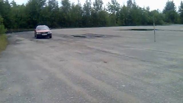 AUDI 100 TURBOBANDIT.mp4 смотреть онлайн