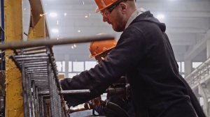 ПИК-Индустрия. Производство фасадов для панельного дома