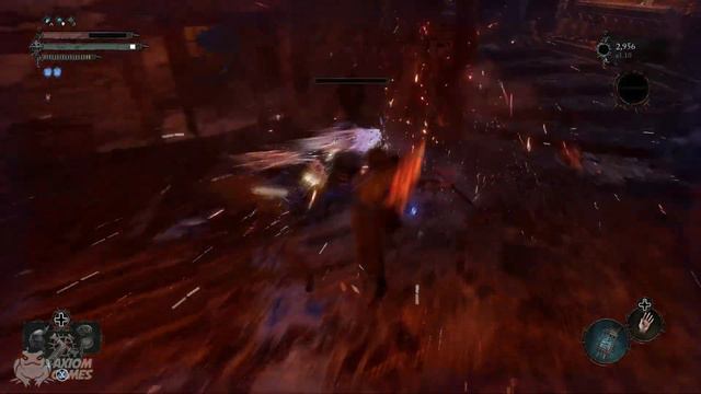 Lords Of The Fallen - Fallen Lord's Sword (Weapon Location)