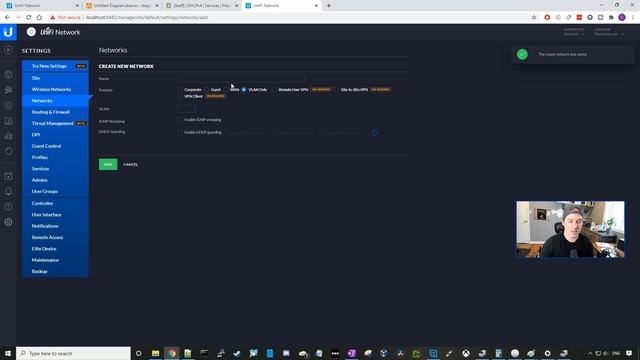 Small Business Setup With OPNsense