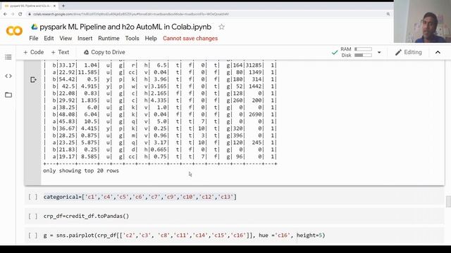 Machine Learning with Apache Spark and H2O AutoML смотреть онлайн
