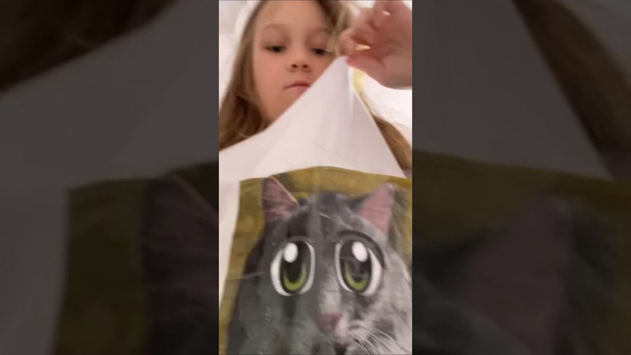 Делаем наклейку своими руками #анукадавайка #своимируками смотреть онлайн