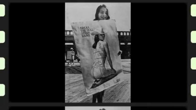 Miss America Pageant Protest Of 1968