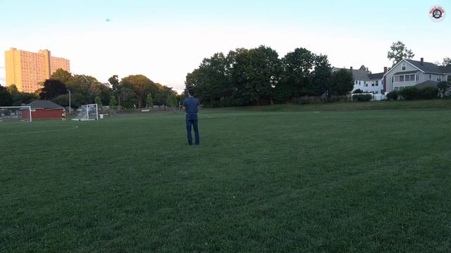 VolantexRC Mini Trainstar V761-1 3CH RTF from Banggood - Part 5: Redemption Flight, Birds! смотреть онлайн