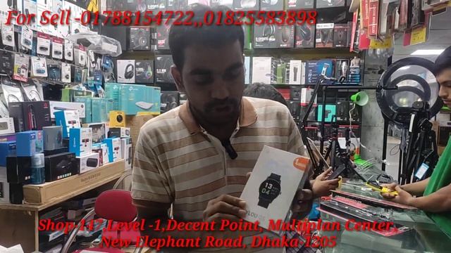 সেরা সব স্মার্টওয়াচের পাহাড়, বেস্ট নিউ কালেকশন /Smart Watch Update Price in Bangladesh/Tech Bd смотреть онлайн
