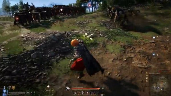 Симмашеские Стражи Conqueror's Blade Тестирование Улучшенной Версии Копьеносцев Ордена