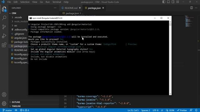 Angular 15 Role based Authentication Project | Angular Role based Application | Angular AuthGuard смотреть онлайн