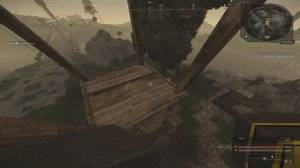 [STALCRAFT] скрытое сокровище (за бандита)