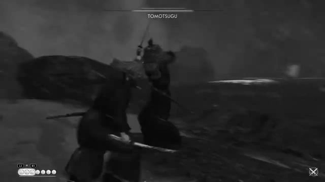 Ghost of Tsushima - Duel of Crashing Waves (Hard Mode) | No Damage смотреть онлайн