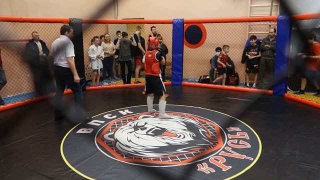 04 12 21 Турнир МО боевых единоборств Федерации Комбат Самообороны России, бОЙ 20