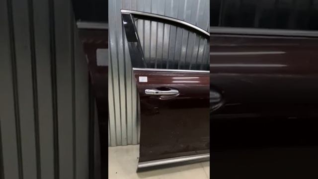 Kia Sorento Prime Киа Соренто Прайм 2014 2020, 2017 Дверь передняя правая 2007589065091 смотреть онлайн