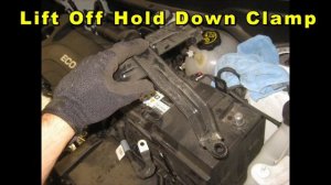 Chevrolet Equinox How To Change 12V Car Battery 2018 To 2024 3rd Gen With Group Size & Part Numbers