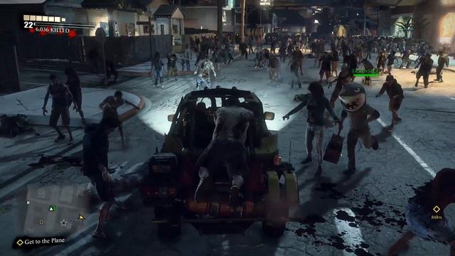 Dead Rising 3 - Gameplay Walkthrough - Part 11 It's Back! смотреть онлайн